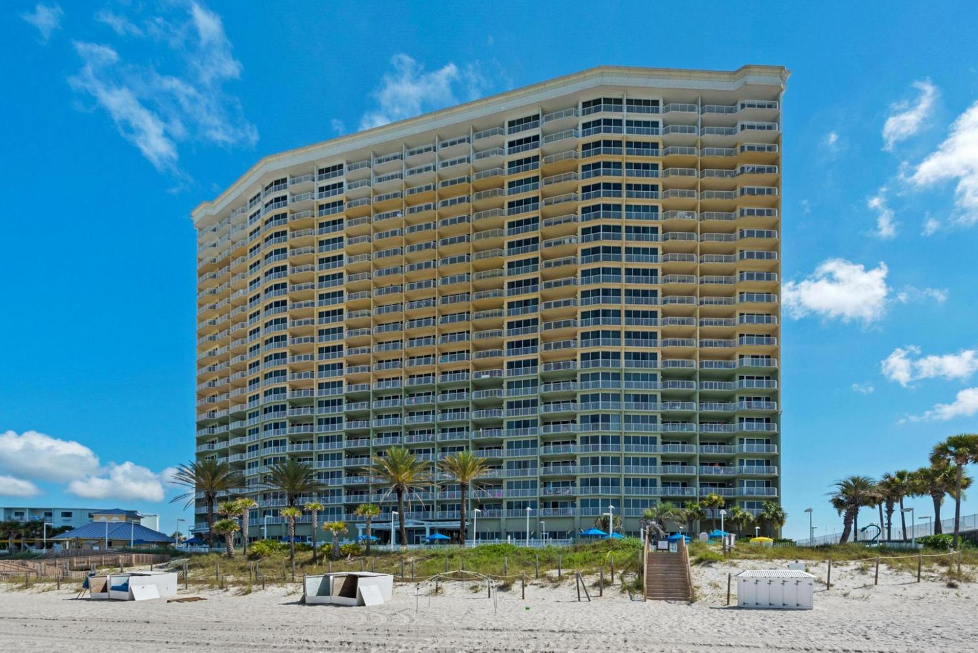 Апартаменти Boardwalk 1405 Панама-Сіті-Біч Екстер'єр фото
